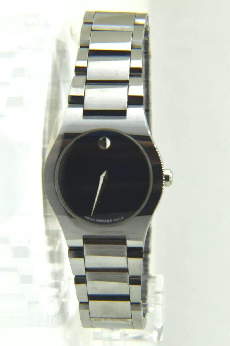 Movado tungsten fiero hot sale