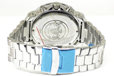 Joe Rodeo Junior Men's Diamond Watch - JJU41 Aprx (17.25 CT)