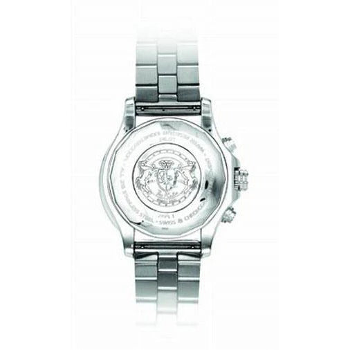 Joe Rodeo Pilot JRPL1 Chronograph 3.15 CT Diamond Watch