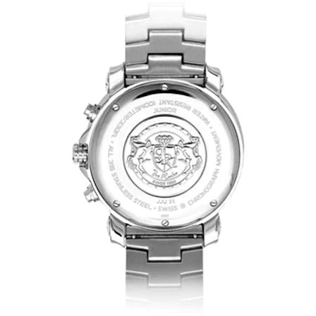 Joe Rodeo Junior Men's Diamond Watch - JJU26 Aprx (17.25 CT)