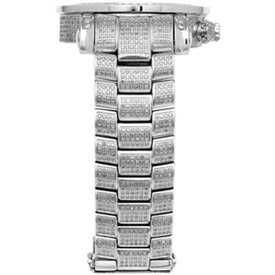 Joe Rodeo Junior Men's Diamond Watch - JJU26 Aprx (17.25 CT)