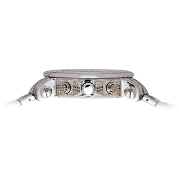 Joe Rodeo Junior Men's Diamond Watch - JJU40 Aprx (17.25 CT)