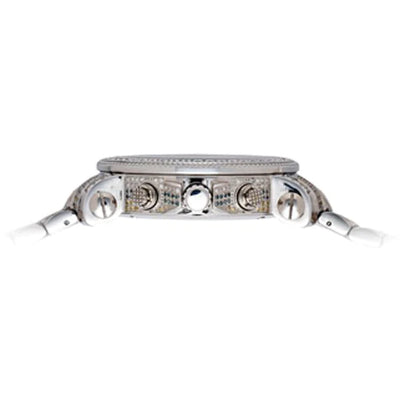 Joe Rodeo Junior Men's Diamond Watch - JJU40 Aprx (17.25 CT)
