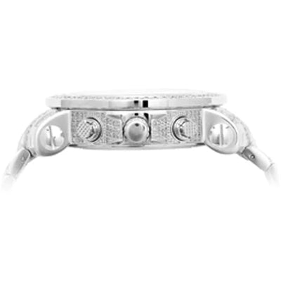 Joe Rodeo Junior Men's Diamond Watch - JJU26 Aprx (17.25 CT)