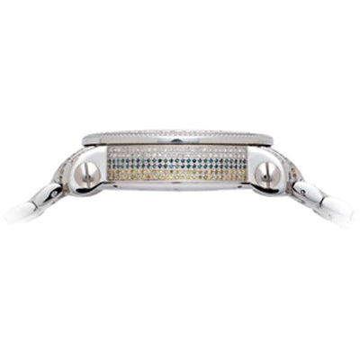 Joe Rodeo Junior Men's Diamond Watch - JJU40 Aprx (17.25 CT)