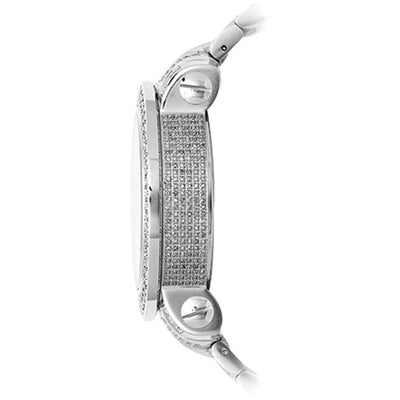 Joe Rodeo Junior Men's Diamond Watch - JJU20 Aprx (8.00 CT)