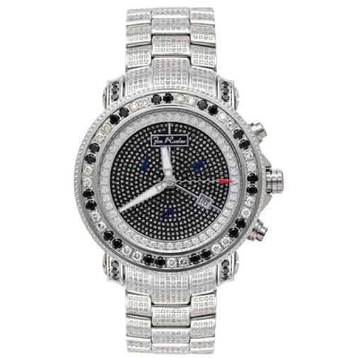 Joe Rodeo Junior Men's Watch - JJU44 Aprx Diamond (13.25 CT)