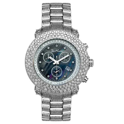 Joe Rodeo Junior Men's Diamond Watch - JJU26 Aprx (17.25 CT)