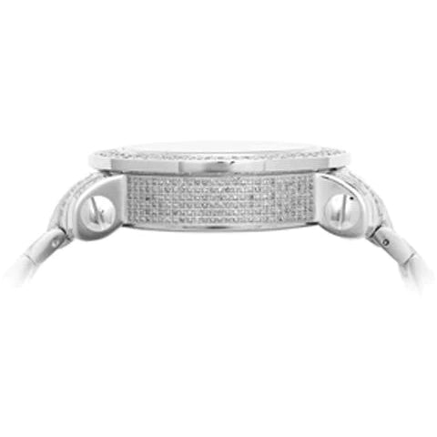 Joe Rodeo Junior Men's Watch - JJU44 Aprx Diamond (13.25 CT)