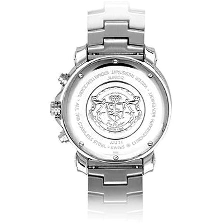 Joe Rodeo Junior Men's Diamond Watch - JJU20 Aprx (8.00 CT)
