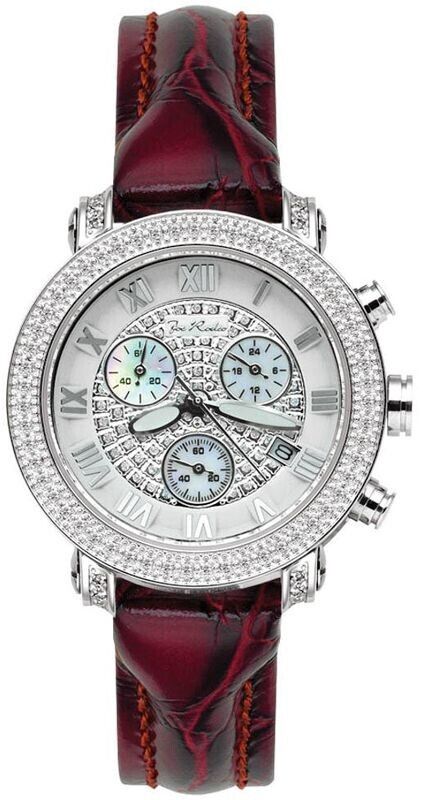 Joe Rodeo Passion JPA9 0.60 CT Diamond Watch