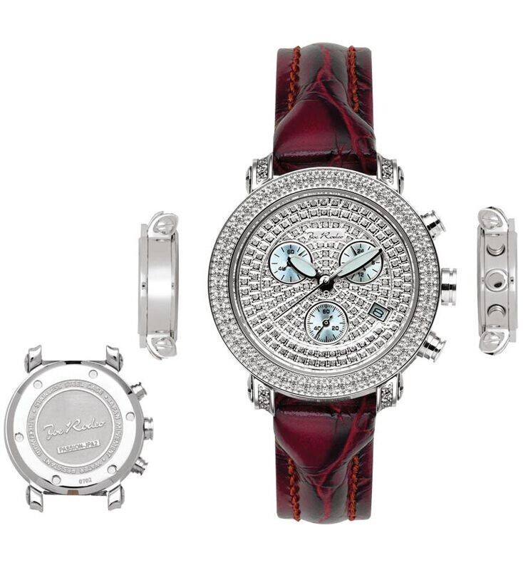 Joe Rodeo Passion JPA2 0.60 CT Diamond Watch