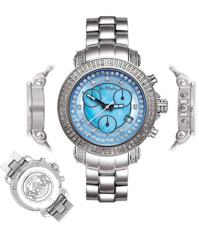 Joe Rodeo Rio JRO3 1.25 CT Diamond Watch