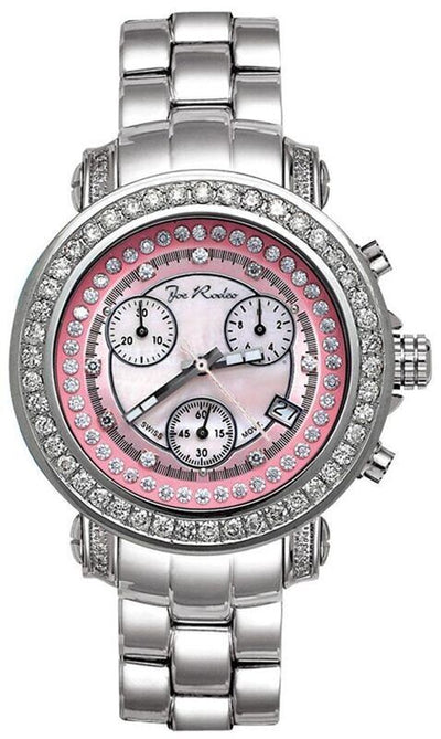 Joe Rodeo Rio JRO41 2.00 CT Diamond Watch