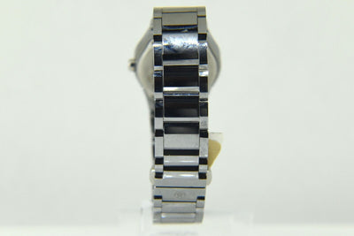 Movado Fiero Tungsten Carbide Ladies Watch - 0605620