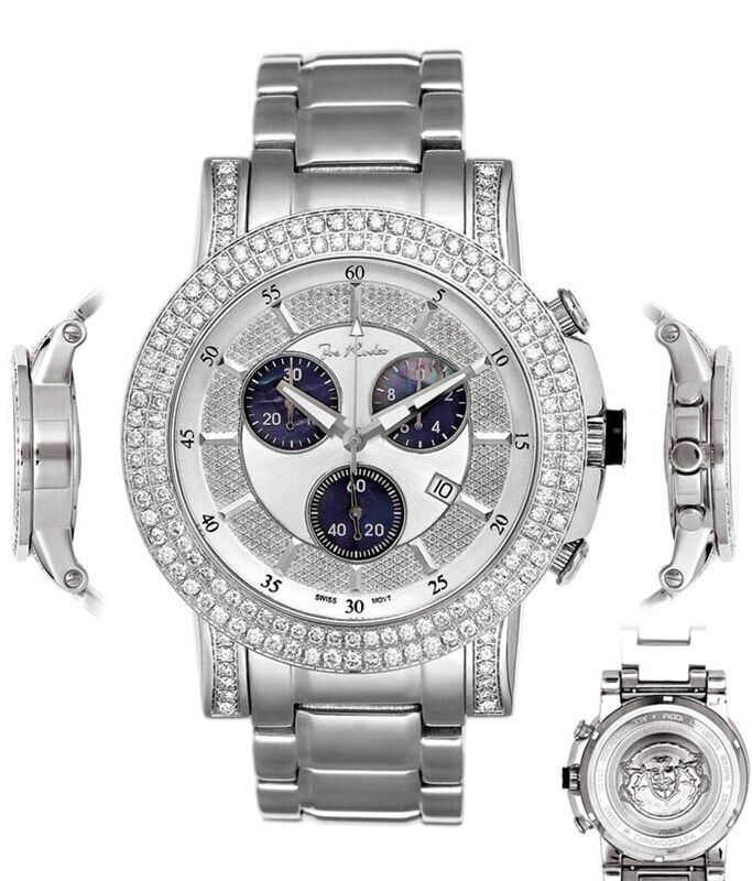 Joe Rodeo Trooper JTRO4 6.00 CT Diamonds