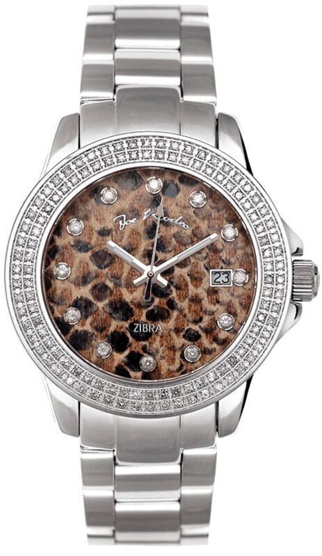 Joe Rodeo Zibra Diamond JRZB4 1.25 CT Diamond Watch