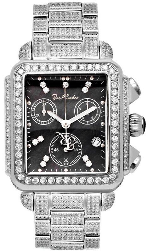 Joe Rodeo Madison JRMD5 10.25 CT Diamonds