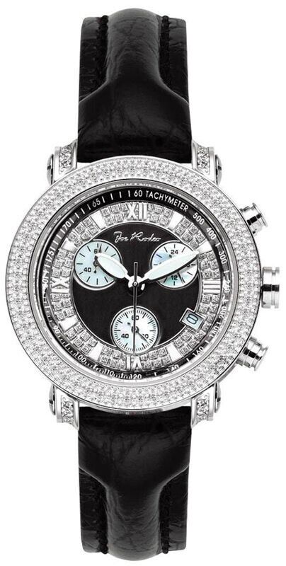 Joe Rodeo Passion JPA4 0.60 CT Diamond Watch