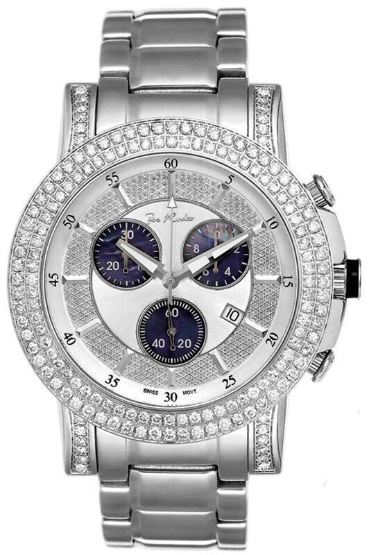 Joe Rodeo Trooper JTRO4 6.00 CT Diamonds