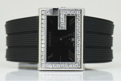 Gucci YA100504 Custom Set Genuine Diamonds