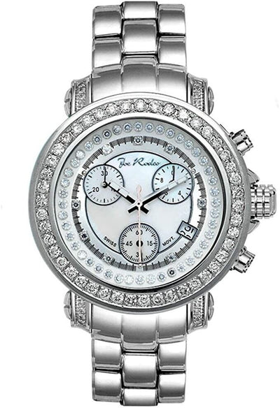 Joe Rodeo Rio JRO40 2.00 CT Diamond Watch