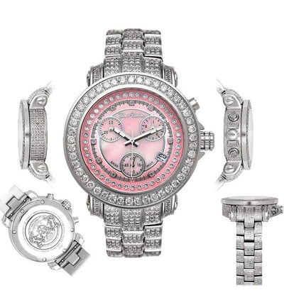 Joe Rodeo Rio JRO9 9.50 CT Diamond Watch