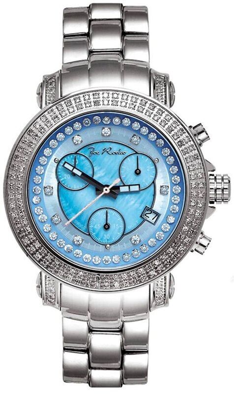 Joe Rodeo Rio JRO3 1.25 CT Diamond Watch