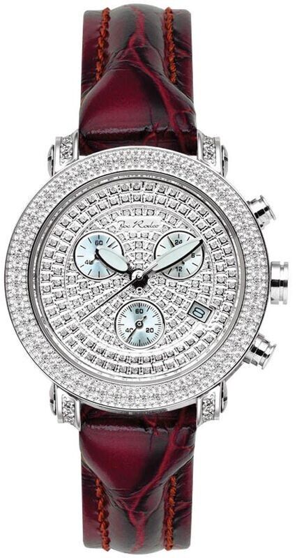 Joe Rodeo Passion JPA2 0.60 CT Diamond Watch