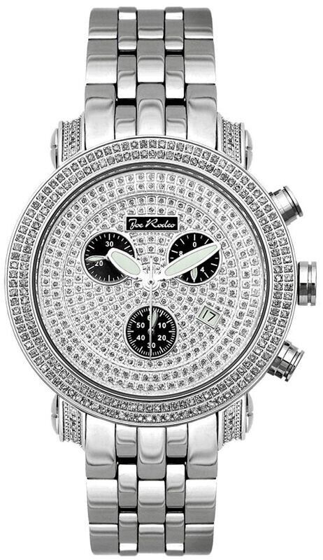 Joe Rodeo Classic JCL51 3.50 CT Diamonds