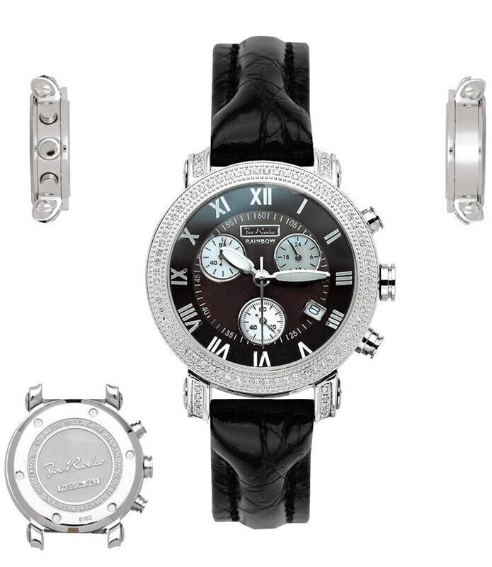 Joe Rodeo Passion JRL2 0.75 CT Diamond Watch