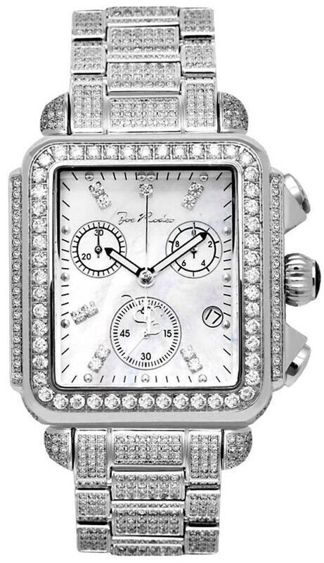 Joe Rodeo Madison JRMD4 10.25 CT Diamonds