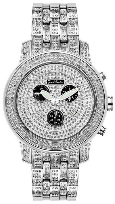 Joe Rodeo 2000 Diamond J2022 3.50 CT Diamond Watch