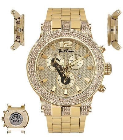 Joe Rodeo Broadway JRBR12 5.00 CT Diamond Watch