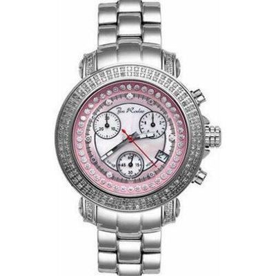 Joe Rodeo Rio JRO4 Diamond Watch 1.25 CT