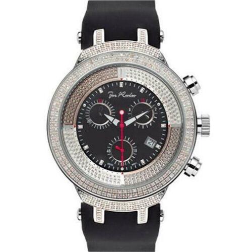 Joe Rodeo Master Watch JJM3 - 2.2 CT Diamonds