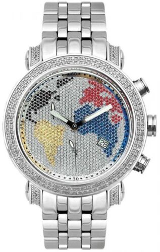 Joe Rodeo Tyler JTY10 1.90 CT Diamond Watch