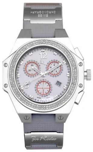 Joe Rodeo Shapiro JRSP2  1.5 CT Diamond Watch