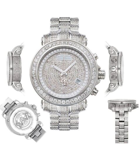 Joe Rodeo Rio JRO39 8.00 CT Diamond Watch