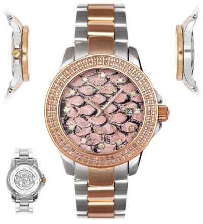 Joe Rodeo Zibra Diamond JRZB3 1.25 CT Diamond Watch