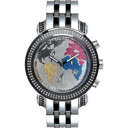 Joe Rodeo Tyler JTY14 1.90 CT Diamond Watch