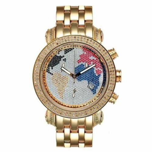 Joe Rodeo Classic Watch JCL48 1.75 CT Diamonds