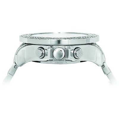 Joe Rodeo Pilot JRPL1 Chronograph 3.15 CT Diamond Watch